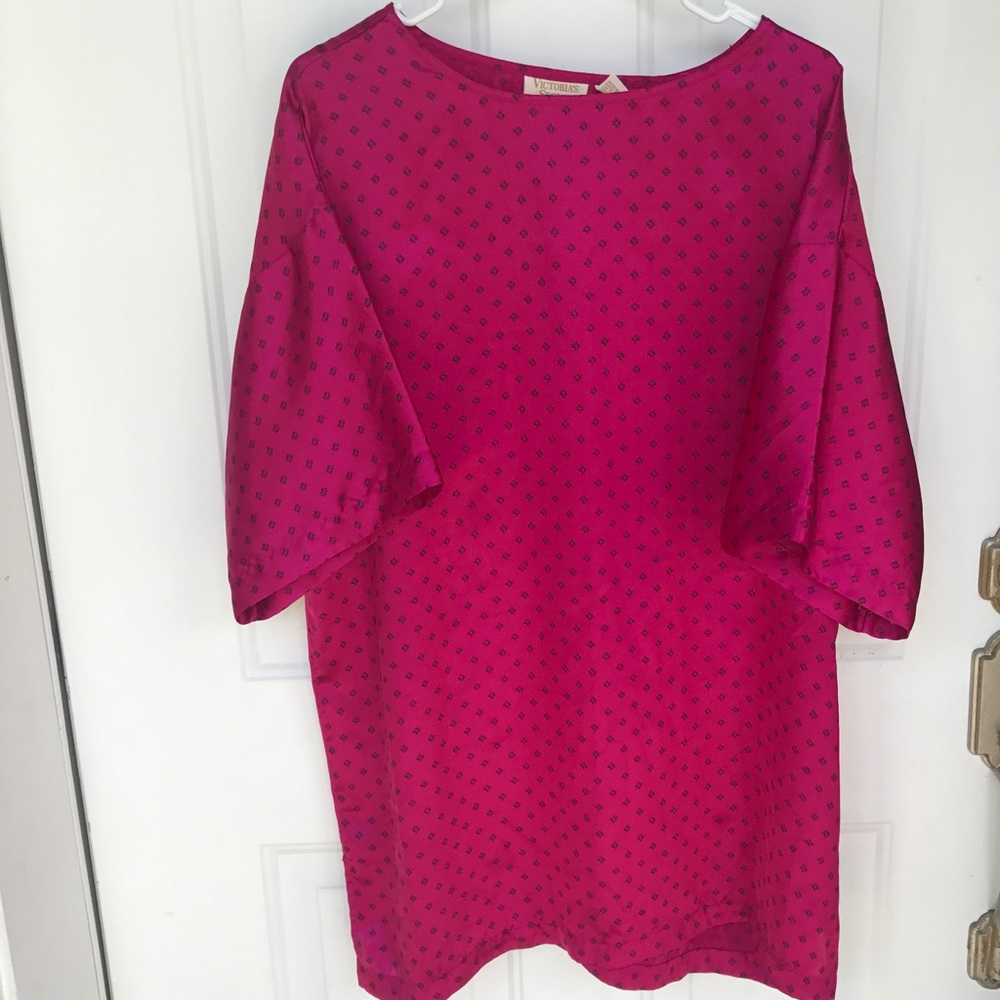 Victoria secret oversized sleeping shirt